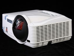 三菱GX-360ST投影机产品图片与包装设计详解