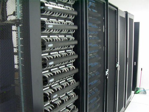 增城企业机房建设与计算机系统集成 一站式解决方案与谷码服务