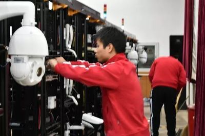 智能楼宇嘉年华 揭秘计算机系统集成与综合布线的科技魅力